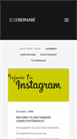 Mobile Screenshot of jbernabe.com