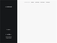 Tablet Screenshot of jbernabe.com